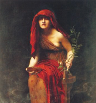 Pythia-Oracle-Delphi